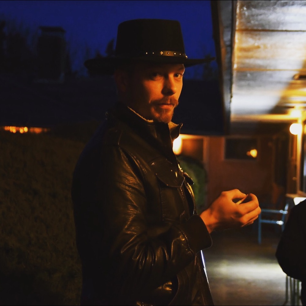 Meet your Posher, Paul